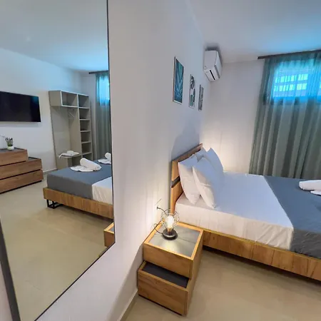 Apartmán B Cozy Limenaria (Thasos)