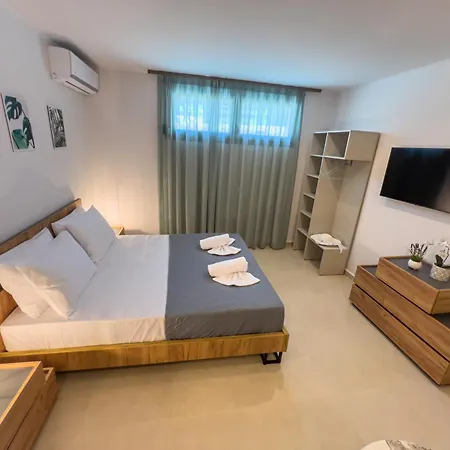 Apartmán B Cozy Limenaria (Thasos)