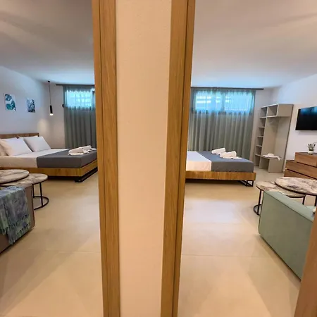 Apartmán B Cozy *