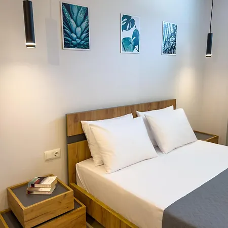 B Cozy Apartmán Limenaria (Thasos)