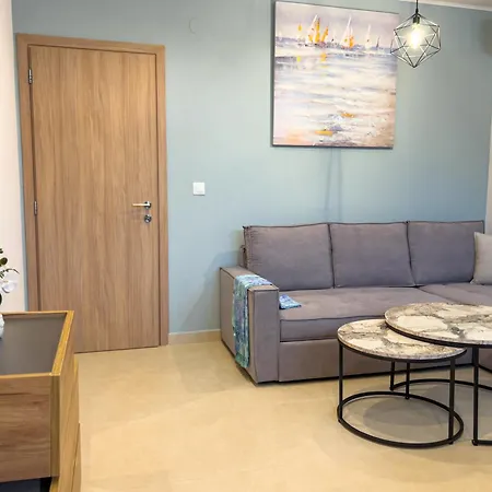 Apartmán B Cozy Limenaria (Thasos)