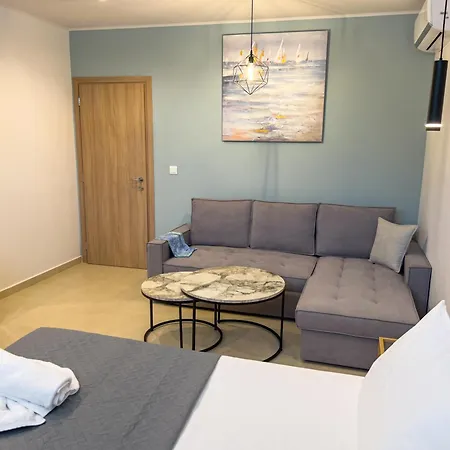 B Cozy Apartmán Limenaria (Thasos)