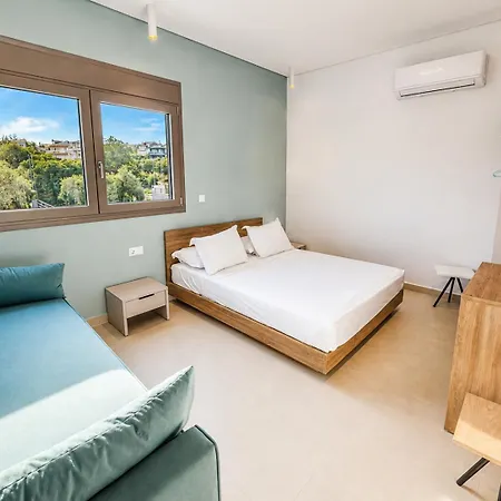 Apartmán B Cozy Limenaria (Thasos)