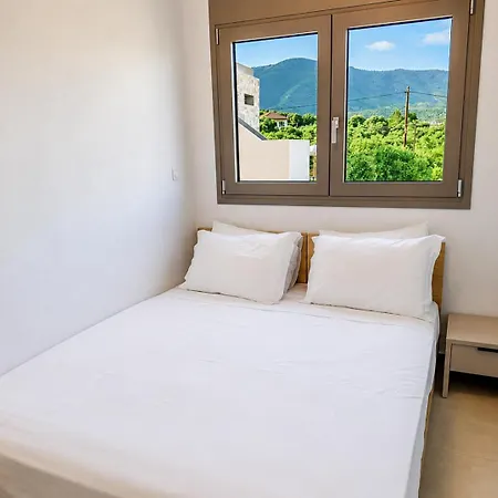 B Cozy Apartmán Limenaria (Thasos)