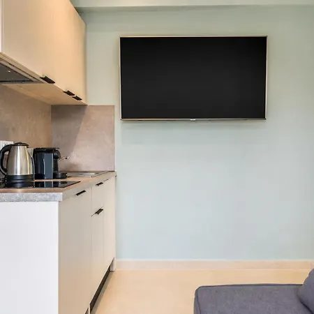 B Cozy Apartmán Limenaria (Thasos)