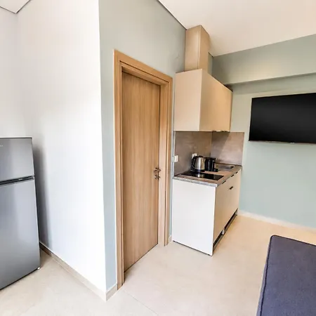 Apartmán B Cozy Limenaria (Thasos)