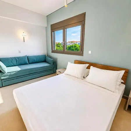 B Cozy Apartmán Limenaria (Thasos)