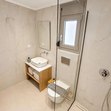 B Cozy Apartmán Limenaria (Thasos)
