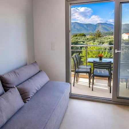 Apartmán B Cozy Limenaria (Thasos)