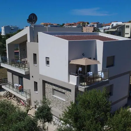 Appartement B Cozy Limenaria (Thasos)